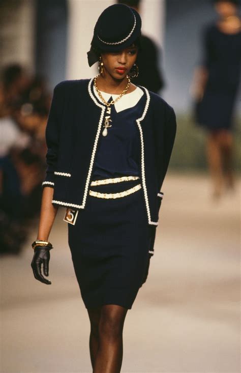 what is the network of chanel clothing